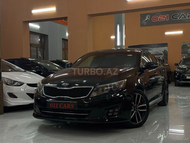 Kia Optima 2014, 216,920 km - 2.0 l - Xırdalan