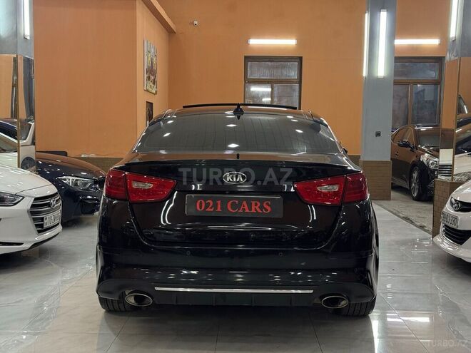 Kia Optima 2014, 216,920 km - 2.0 l - Xırdalan