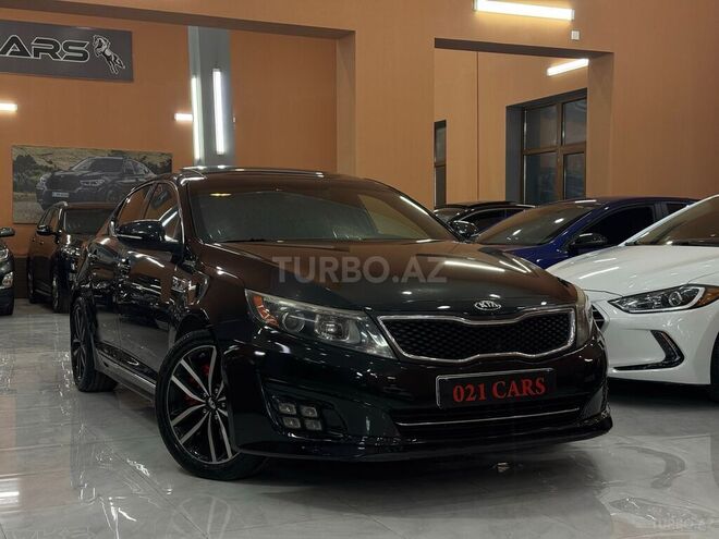 Kia Optima 2014, 216,920 km - 2.0 l - Xırdalan