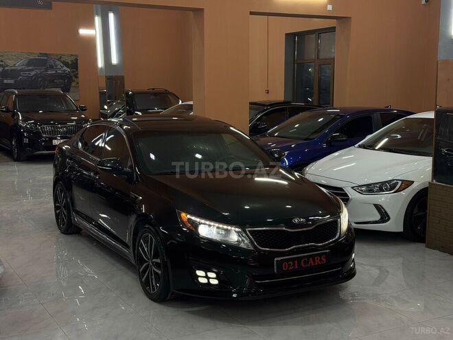 Kia Optima 2014, 216,920 km - 2.0 l - Xırdalan