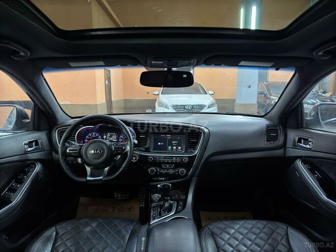 Kia Optima 2014, 216,920 km - 2.0 l - Xırdalan