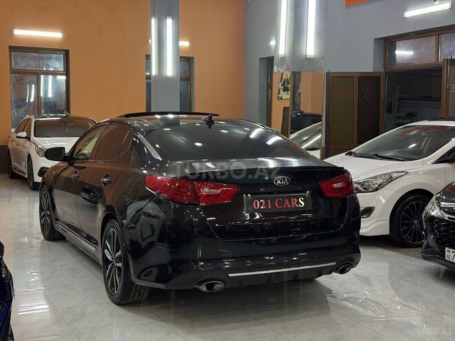 Kia Optima 2014, 216,920 km - 2.0 l - Xırdalan