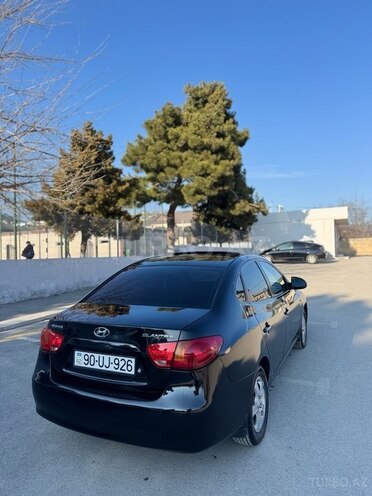 Hyundai Elantra 2007, 285,000 km - 1.6 l - Şamaxı