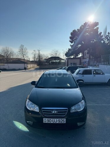 Hyundai Elantra 2007, 285,000 km - 1.6 l - Şamaxı
