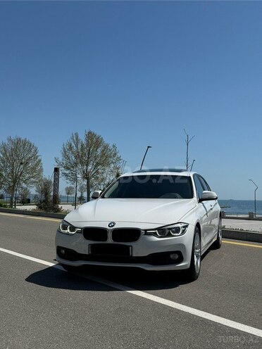 BMW 320 2016, 190,000 km - 2.0 l - Bakı