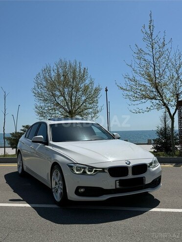 BMW 320 2016, 190,000 km - 2.0 l - Bakı