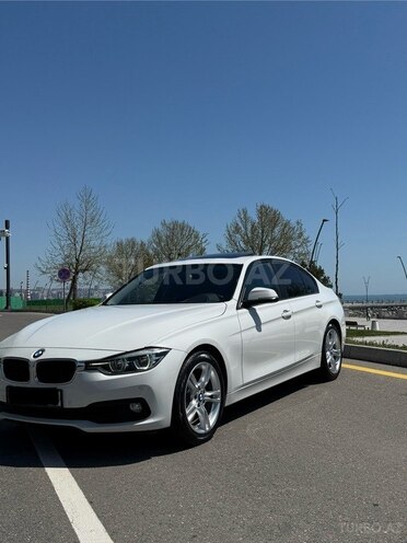 BMW 320 2016, 190,000 km - 2.0 l - Bakı