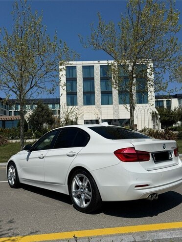 BMW 320 2016, 190,000 km - 2.0 l - Bakı