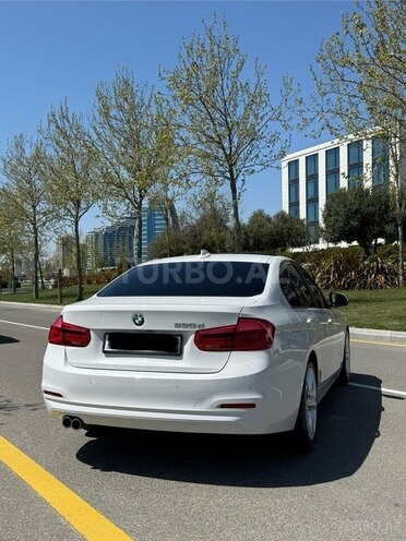 BMW 320 2016, 190,000 km - 2.0 l - Bakı