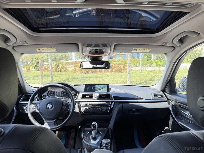 BMW 320 2016, 190,000 km - 2.0 l - Bakı