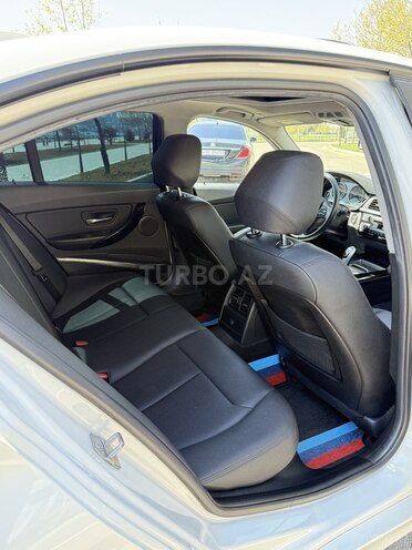 BMW 320 2016, 190,000 km - 2.0 l - Bakı