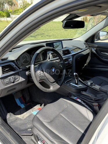 BMW 320 2016, 190,000 km - 2.0 l - Bakı