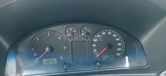 Volkswagen  2006, 410,000 km - 1.9 l - Samux