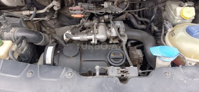 Volkswagen  2006, 410,000 km - 1.9 l - Samux