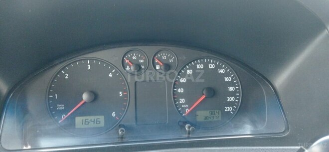 Volkswagen  2006, 410,000 km - 1.9 l - Samux