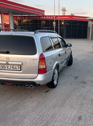 Opel Astra 2001, 275,000 km - 2.2 l - Zərdab