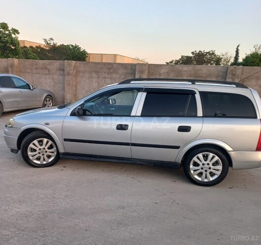 Opel Astra 2001, 275,000 km - 2.2 l - Zərdab