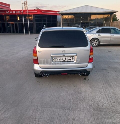 Opel Astra 2001, 275,000 km - 2.2 l - Zərdab