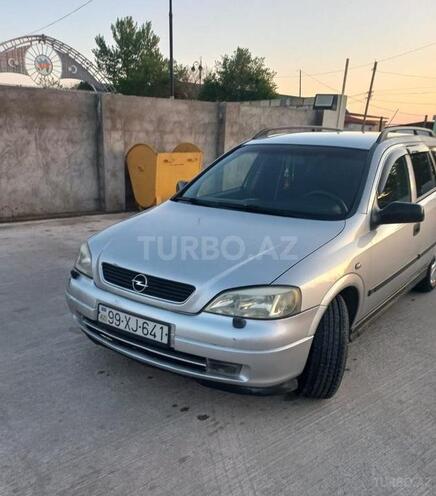 Opel Astra 2001, 275,000 km - 2.2 l - Zərdab
