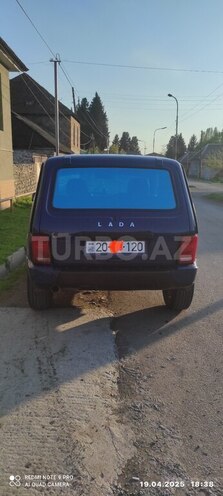 LADA (VAZ) Niva 2014, 105,000 km - 1.7 l - Qax