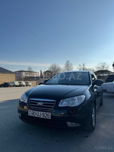Hyundai Elantra 2007, 285,000 km - 1.6 l - Şamaxı