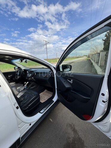 Hyundai Tucson 2014, 176,000 km - 2.0 l - Ağdam