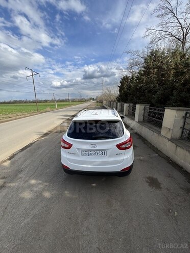 Hyundai Tucson 2014, 176,000 km - 2.0 l - Ağdam