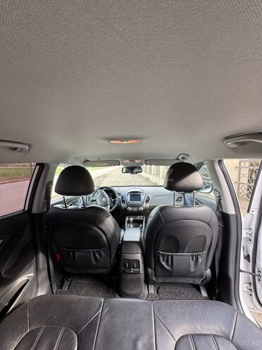 Hyundai Tucson 2014, 176,000 km - 2.0 l - Ağdam