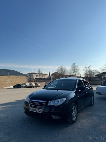 Hyundai Elantra 2007, 285,000 km - 1.6 l - Şamaxı
