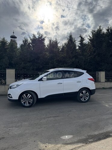 Hyundai Tucson 2014, 176,000 km - 2.0 l - Ağdam