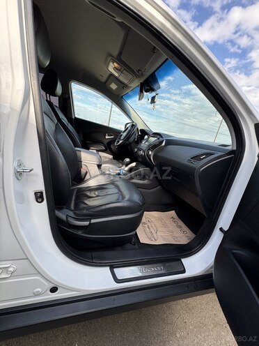 Hyundai Tucson 2014, 176,000 km - 2.0 l - Ağdam