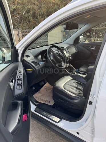 Hyundai Tucson 2014, 176,000 km - 2.0 l - Ağdam