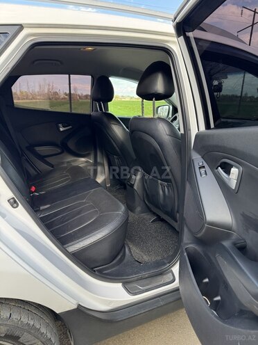 Hyundai Tucson 2014, 176,000 km - 2.0 l - Ağdam
