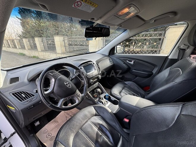 Hyundai Tucson 2014, 176,000 km - 2.0 l - Ağdam