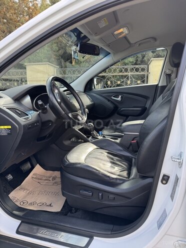 Hyundai Tucson 2014, 176,000 km - 2.0 l - Ağdam