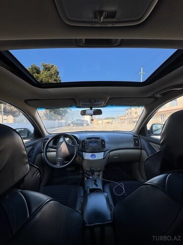 Hyundai Elantra 2007, 285,000 km - 1.6 l - Şamaxı