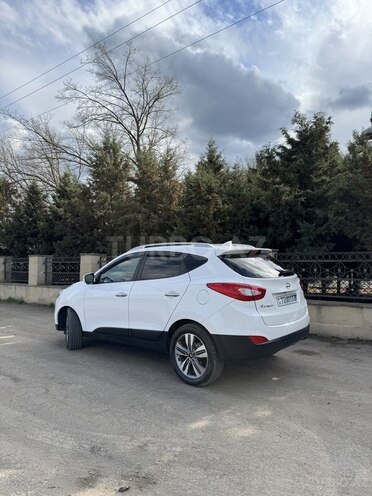 Hyundai Tucson 2014, 176,000 km - 2.0 l - Ağdam