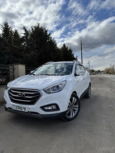 Hyundai Tucson 2014, 176,000 km - 2.0 l - Ağdam