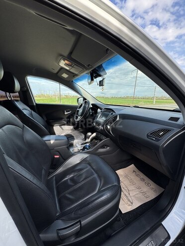 Hyundai Tucson 2014, 176,000 km - 2.0 l - Ağdam