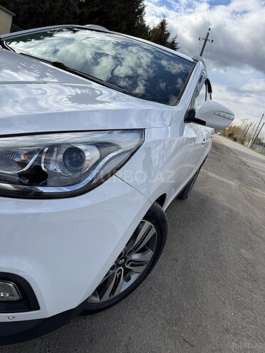 Hyundai Tucson 2014, 176,000 km - 2.0 l - Ağdam