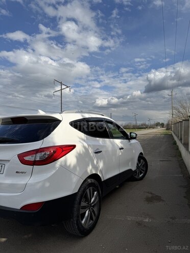 Hyundai Tucson 2014, 176,000 km - 2.0 l - Ağdam