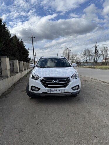 Hyundai Tucson 2014, 176,000 km - 2.0 l - Ağdam
