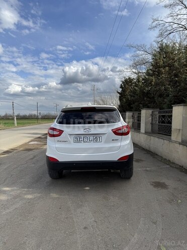 Hyundai Tucson 2014, 176,000 km - 2.0 l - Ağdam