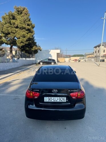 Hyundai Elantra 2007, 285,000 km - 1.6 l - Şamaxı