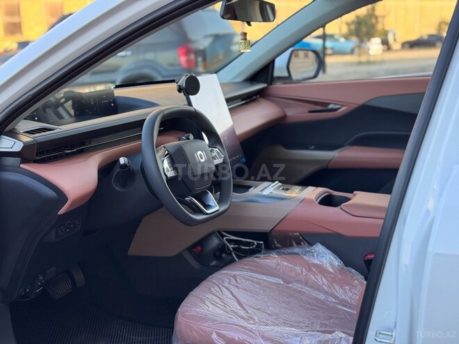 Changan Qiyuan A05 2024, 2,000 km - 1.5 l - Sumqayıt