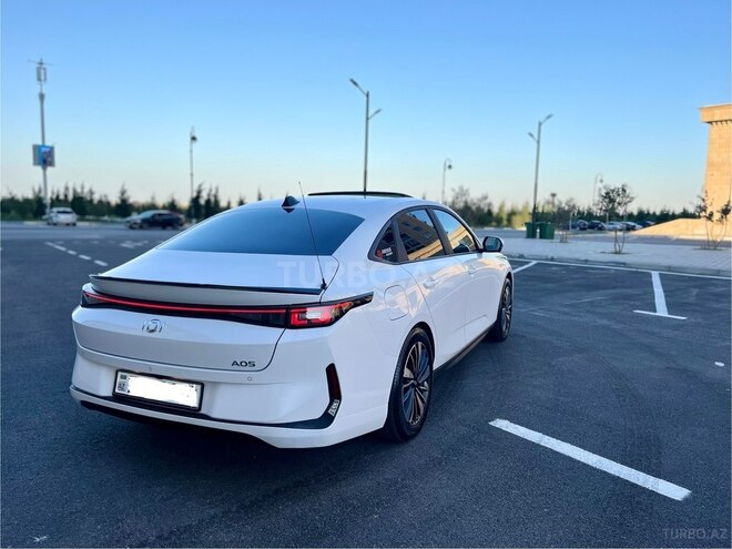 Changan Qiyuan A05 2024, 2,000 km - 1.5 l - Sumqayıt