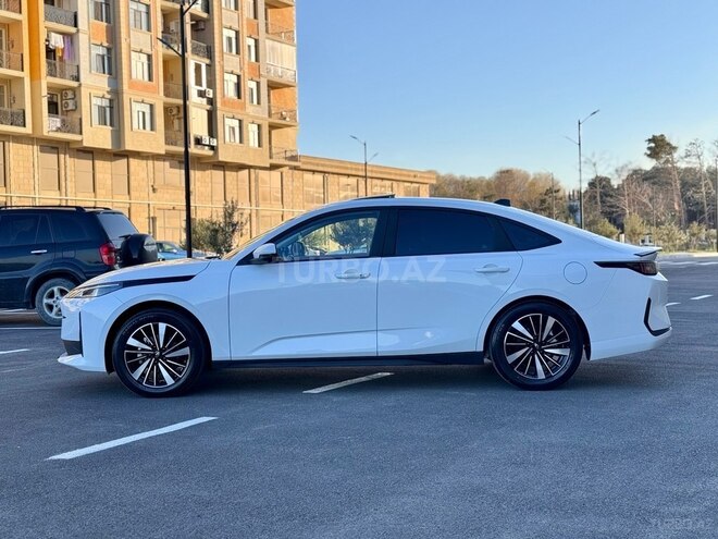 Changan Qiyuan A05 2024, 2,000 km - 1.5 l - Sumqayıt