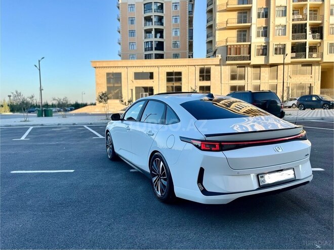 Changan Qiyuan A05 2024, 2,000 km - 1.5 l - Sumqayıt