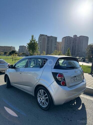 Chevrolet Aveo 2012, 128,000 km - 1.6 l - Bakı