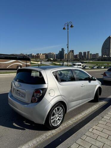 Chevrolet Aveo 2012, 128,000 km - 1.6 l - Bakı